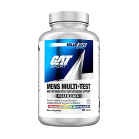 GAT SPORT Multi Plus Test 150 comprimés vue de face