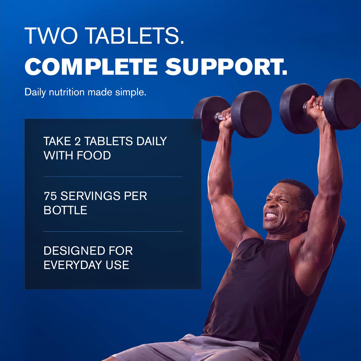 GAT SPORT Multi Plus Test ingrédients clés