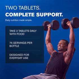 GAT SPORT Multi Plus Test ingrédients clés