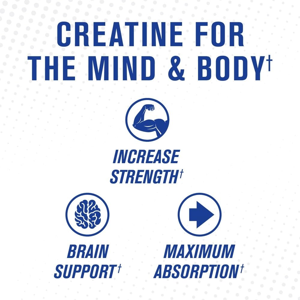 GAT SPORT Nitraflex Pro Creatine 180 capsules, prise de vue lifestyle