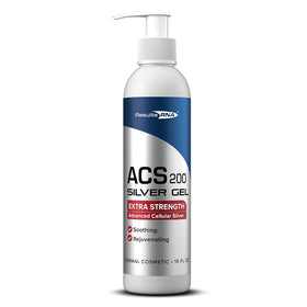 Gel ACS 200 Argent-Glutathion 450g vue avant