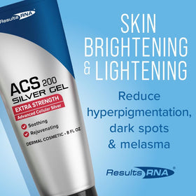 Gel ACS 200 Argent-Glutathion dans un environnement de soin