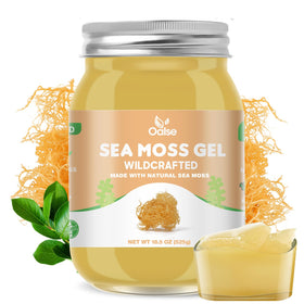 Gel d'algue marine OALSE 18,5 oz vue de face