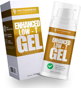 Gel de Bien-Être pour Hommes ANDROGENESIS 159g vue avant