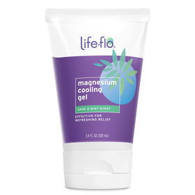 Gel de Magnésium LIFE-FLO 100 ml vue de face