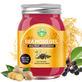 Gel de Mousse de Mer SumDIP 18,5 oz vue de face