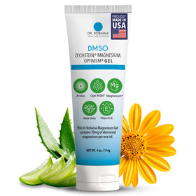 Gel DMSO Dr. Robaina 99,9% pur, vue avant