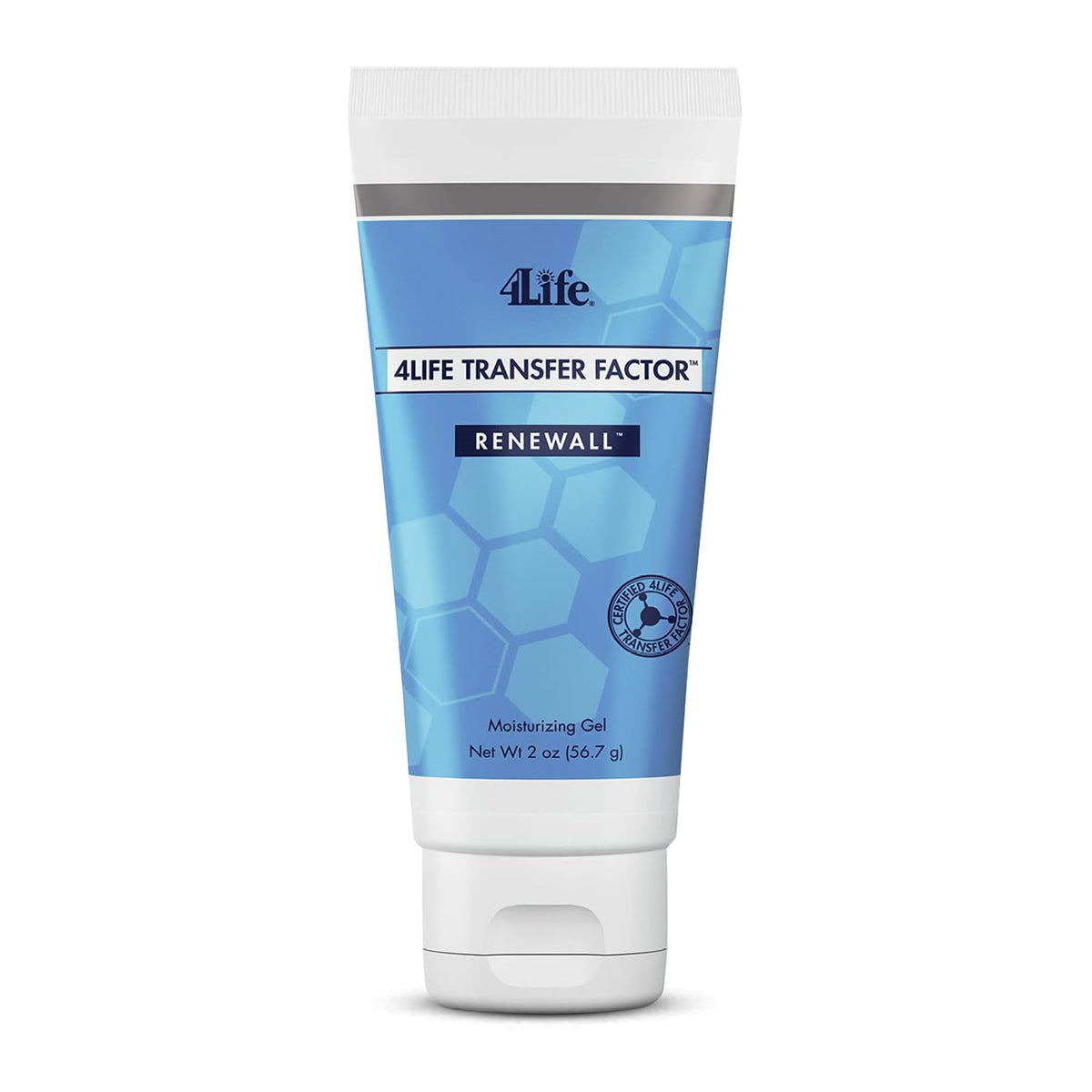 Gel hydratant 4Life à l'Aloe Vera, 68g, vue de face