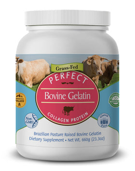 Gelée bovine Perfect Supplements 771g vue de face