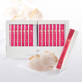 Gelée de collagène BI-SU saveur canneberge sachets individuels