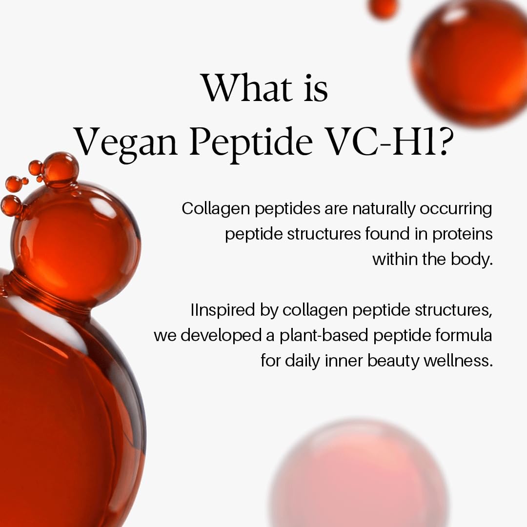 Gelée de Peptides Végétaux Veganery en mode de vie actif