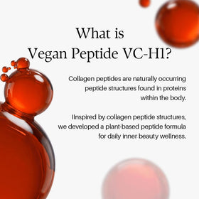 Gelée de Peptides Végétaux Veganery en mode de vie actif