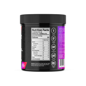 Gélifié de créatine monohydrate Bounce Pro avec saveur Baie