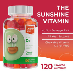 Gélifié Zahler Vitamine D3 dans la main d'un adulte