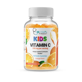 Gélifiés à la vitamine C Doctors Orders, vue avant avec emballage orange