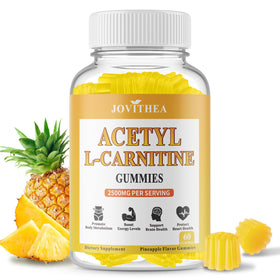 Gélifiés Acétyl L-Carnitine JOVITHEA 60 Ct, emballage avant
