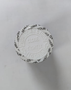 Gélifiés de mélatonine Tcemundry montrant la texture et la couleur des gélifiés