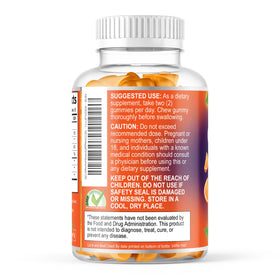Gélifiés Omega 3 Nature's Choice sur une table en bois