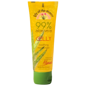 Gelly Hydratant Lily Of The Desert 150g vue avant avec étiquette