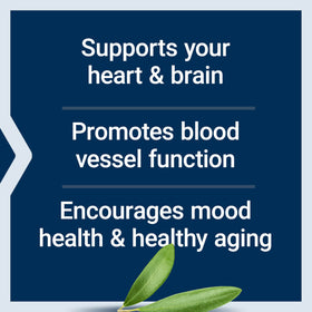 Gélule de Life Extension Super Omega-3 sur une cuillère