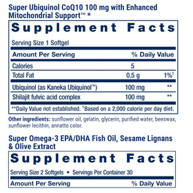 Gélule de Once-Daily Health support des Packs de Nutriments Complets Avancés