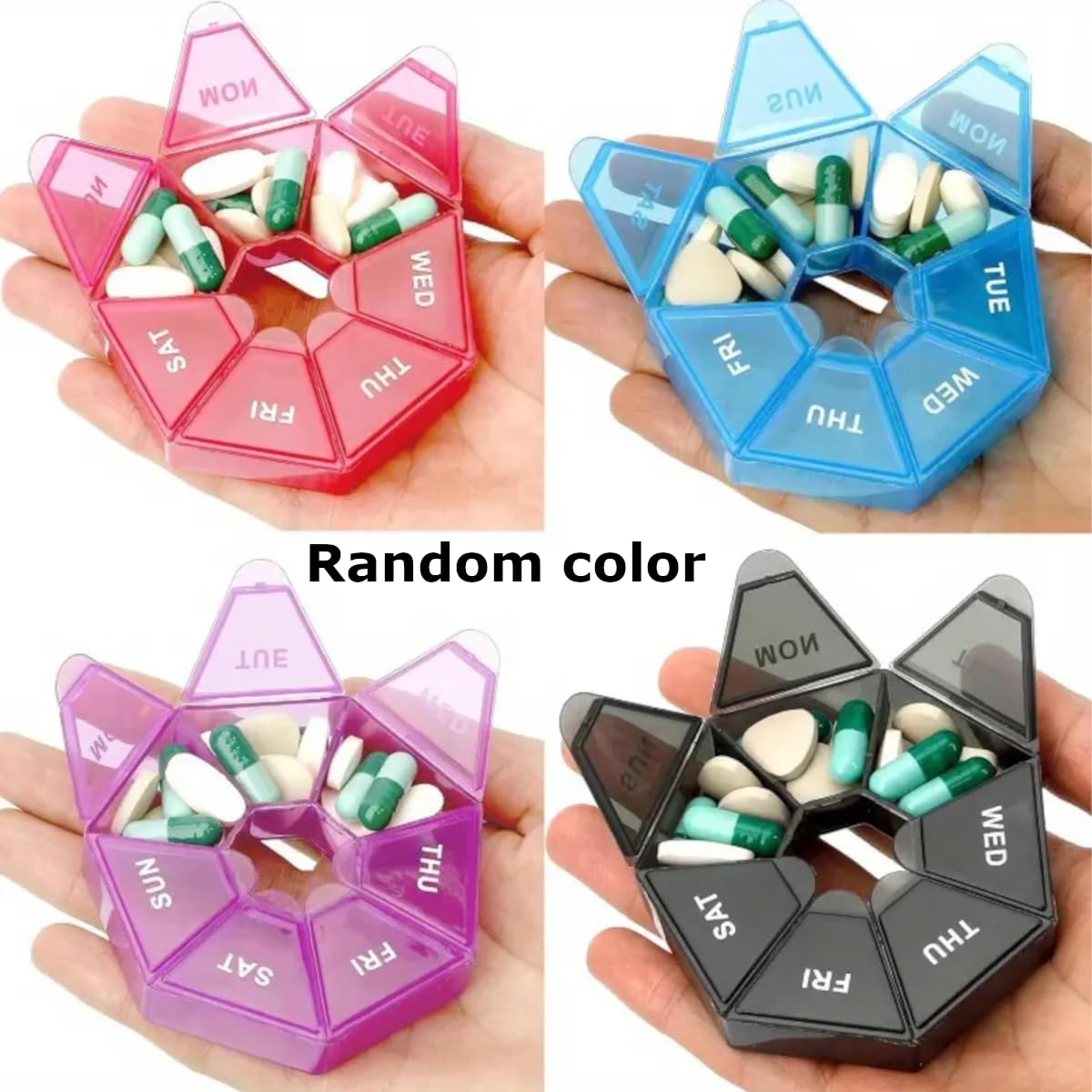 Gélule de Vitamine D GoodDealsHouse avec dosage de 50 mcg