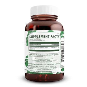 Gélule de vitamine D3 Natural Nutra