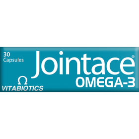 Gélule Jointace Omega-3 vue de près