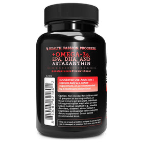 Gélule molle d'huile de Krill Zeal Naturals