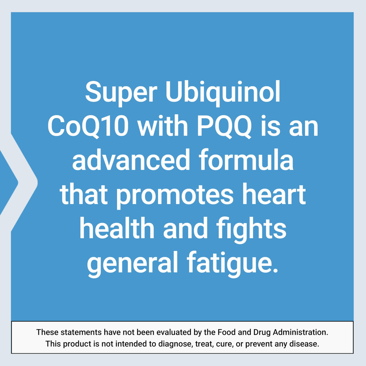 Gélule molle de Life Extension Super Ubiquinol CoQ10
