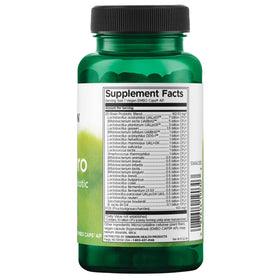 Gélule Swanson Epic-Pro Probiotique avec étiquette visible