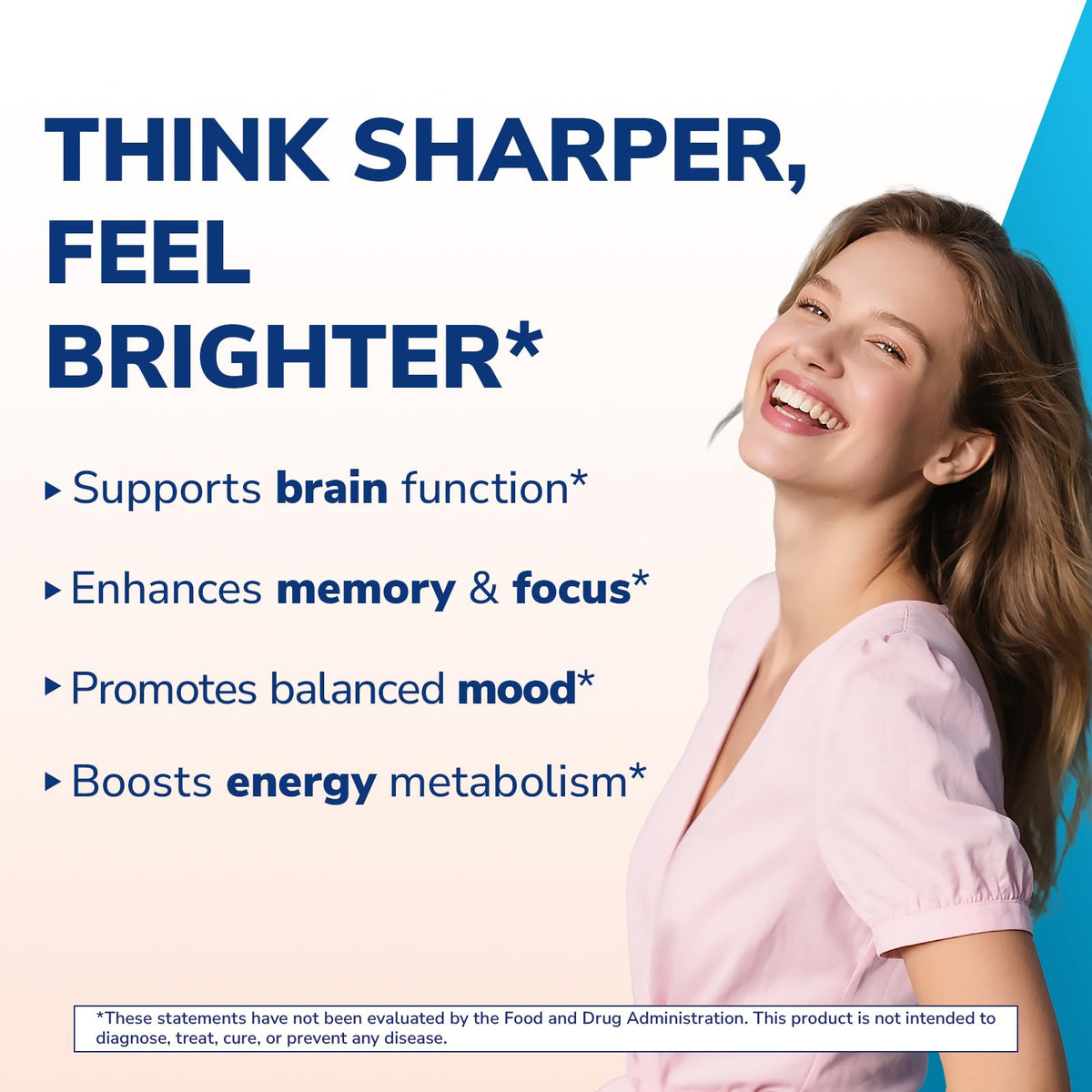 Gélule végétalienne de Vitalibre Choline Bitartrate 300mg sur une table