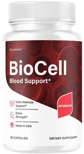 Gélules Bio Cell pharmagetics 60 pièces avec emballage