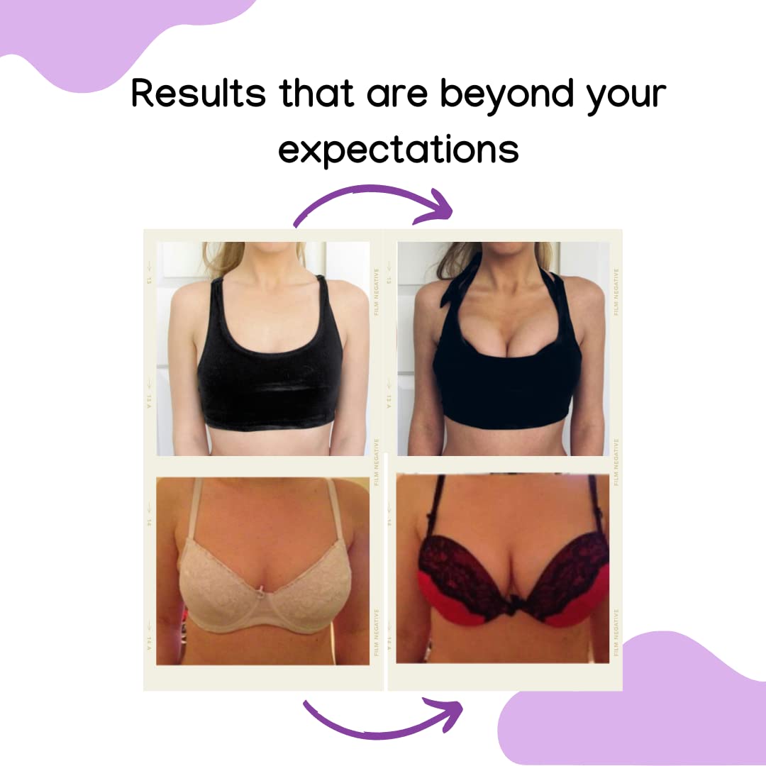 Gélules Breast Maxx sur fond blanc