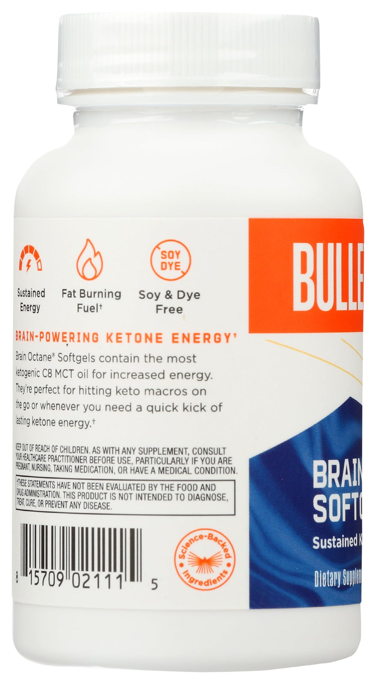 Gélules Bulletproof Brain Octane dans un environnement de vie