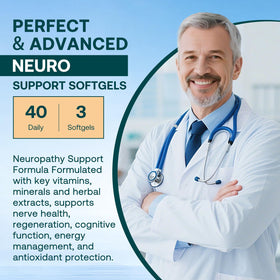 Gélules CFILIHTC Acide Alpha-Lipoïque 1000 mg dans une main