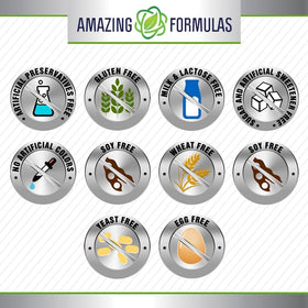 Gélules d'Acide Alpha-Lipoïque 300 mg sur une table