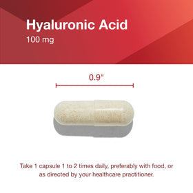 Gélules d'acide hyaluronique PROTOCOL FOR LIFE BALANCE en contexte naturel