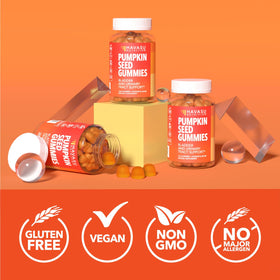Gélules d'huile de graines de citrouille HAVASU NUTRITION et son dosage