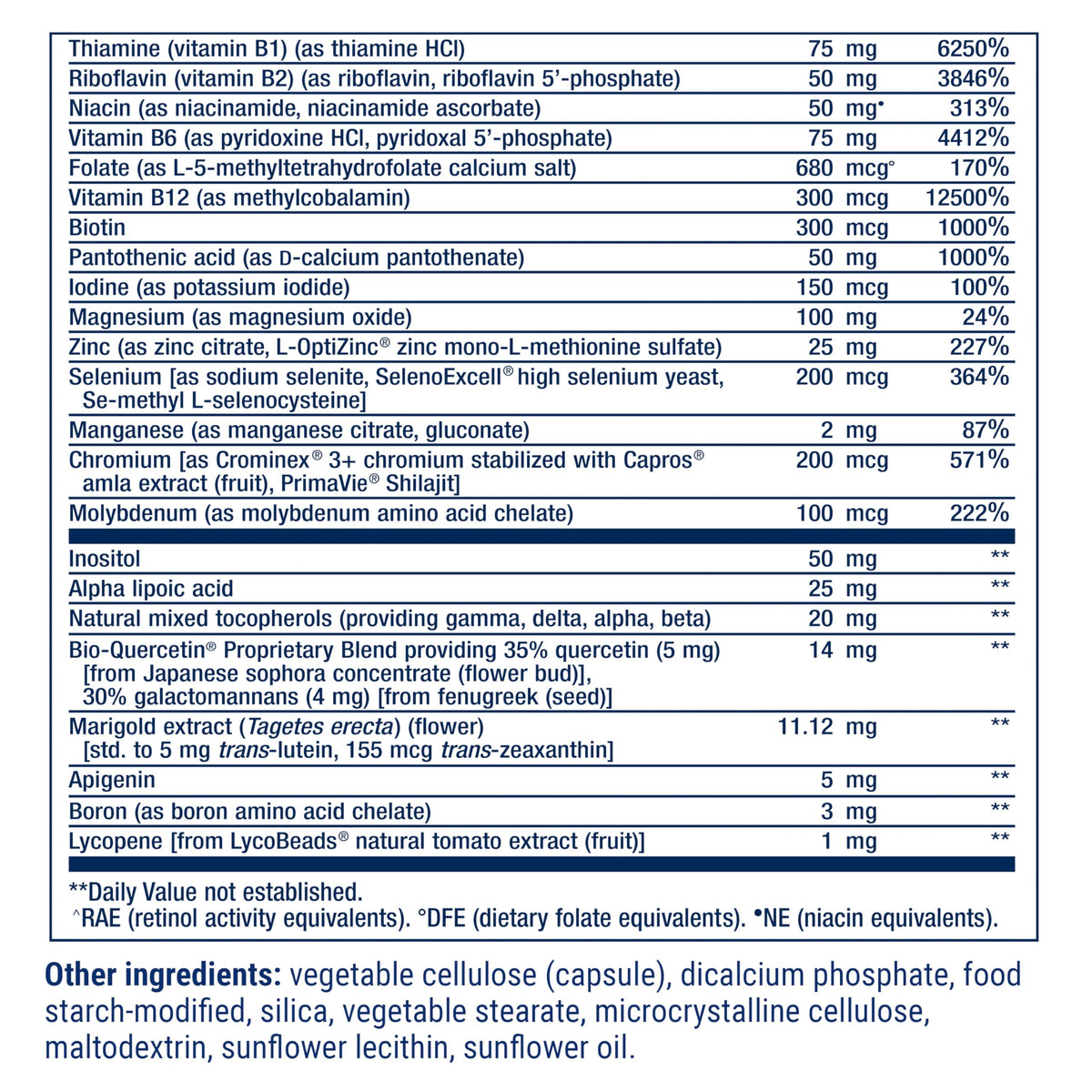 Gélules d'huile de poisson Super Omega-3 des Packs de Nutriments Complets Avancés