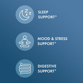 Gélules de 5-HTP Bio dans une main