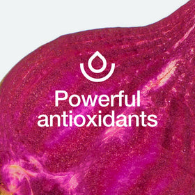 Gélules de Betterave Bio Fresh Nutrition dans un bol