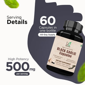 Gélules de Bhumi Organic avec des ingrédients naturels