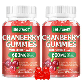 Gélules de canneberge IIEltruiom 600mg vue de face