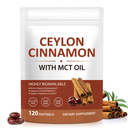 Gélules de cannelle de Ceylan de bnHUlMXw en sachet de 120 gélules