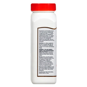 Gélules de glucosamine 250mg et chondroïtine 200mg avec dosage