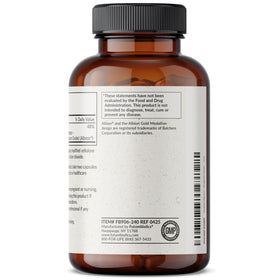 Gélules de Glycinate de Magnésium Futurebiotics en gros plan