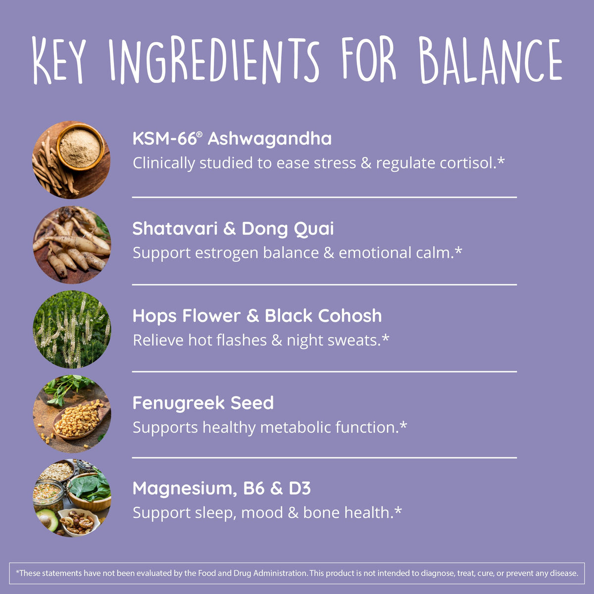 Gélules de Happy Healthy Hippie sur fond blanc