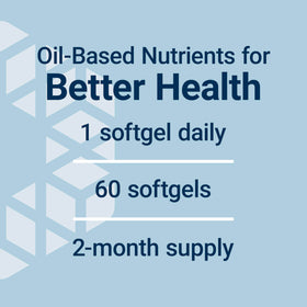 Gélules de Life Extension Once-Daily Health support sur une table