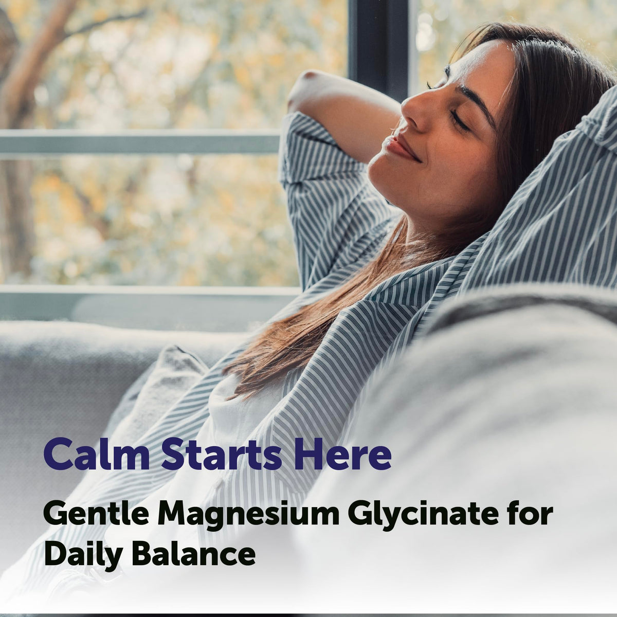 Gélules de Magnésium Glycinate avec huile MCT
